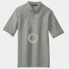 Silk Touch Polo with Pocket Thumbnail