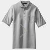 Silk Touch Polo with Pocket Thumbnail