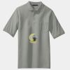 Silk Touch Polo with Pocket Thumbnail