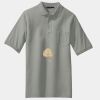 Silk Touch Polo with Pocket Thumbnail