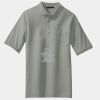 Silk Touch Polo with Pocket Thumbnail