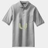 Silk Touch Polo with Pocket Thumbnail