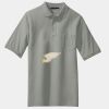 Silk Touch Polo with Pocket Thumbnail