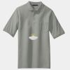 Silk Touch Polo with Pocket Thumbnail