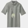 Silk Touch Polo with Pocket Thumbnail