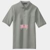 Silk Touch Polo with Pocket Thumbnail