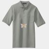 Silk Touch Polo with Pocket Thumbnail