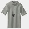 Silk Touch Polo with Pocket Thumbnail