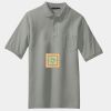 Silk Touch Polo with Pocket Thumbnail