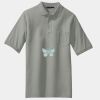 Silk Touch Polo with Pocket Thumbnail