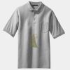 Silk Touch Polo with Pocket Thumbnail