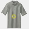 Silk Touch Polo with Pocket Thumbnail