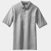 Silk Touch Polo with Pocket Thumbnail