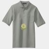 Silk Touch Polo with Pocket Thumbnail