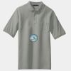 Silk Touch Polo with Pocket Thumbnail