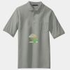 Silk Touch Polo with Pocket Thumbnail