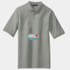 Silk Touch Polo with Pocket Thumbnail