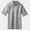 Silk Touch Polo with Pocket Thumbnail