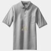 Silk Touch Polo with Pocket Thumbnail