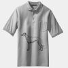 Silk Touch Polo with Pocket Thumbnail