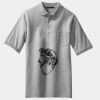 Silk Touch Polo with Pocket Thumbnail