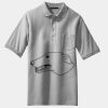 Silk Touch Polo with Pocket Thumbnail