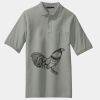 Silk Touch Polo with Pocket Thumbnail