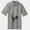 Silk Touch Polo with Pocket Thumbnail