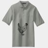 Silk Touch Polo with Pocket Thumbnail