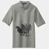 Silk Touch Polo with Pocket Thumbnail