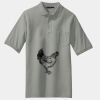 Silk Touch Polo with Pocket Thumbnail