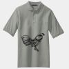 Silk Touch Polo with Pocket Thumbnail