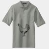 Silk Touch Polo with Pocket Thumbnail