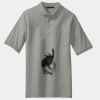 Silk Touch Polo with Pocket Thumbnail