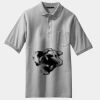 Silk Touch Polo with Pocket Thumbnail