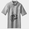 Silk Touch Polo with Pocket Thumbnail