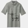 Silk Touch Polo with Pocket Thumbnail