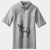 Silk Touch Polo with Pocket Thumbnail