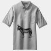 Silk Touch Polo with Pocket Thumbnail