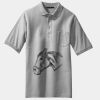 Silk Touch Polo with Pocket Thumbnail