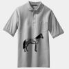 Silk Touch Polo with Pocket Thumbnail