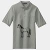 Silk Touch Polo with Pocket Thumbnail