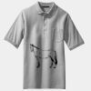 Silk Touch Polo with Pocket Thumbnail