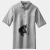 Silk Touch Polo with Pocket Thumbnail