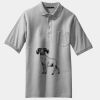 Silk Touch Polo with Pocket Thumbnail