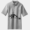 Silk Touch Polo with Pocket Thumbnail