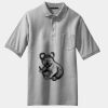 Silk Touch Polo with Pocket Thumbnail