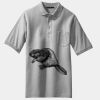 Silk Touch Polo with Pocket Thumbnail