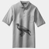 Silk Touch Polo with Pocket Thumbnail