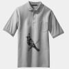 Silk Touch Polo with Pocket Thumbnail